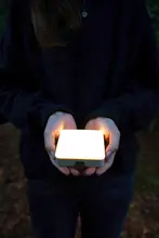 超明るいLED充電式テントランプ【アウトドア・キャンプ用・吊り下げ可能】