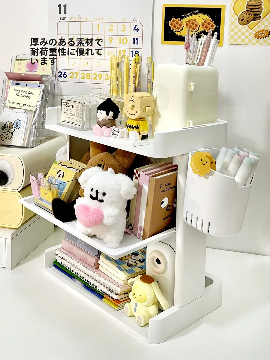 A4本棚 おすすめ：シンプルデスクトップ書棚収納ラックの実用性と設計特性