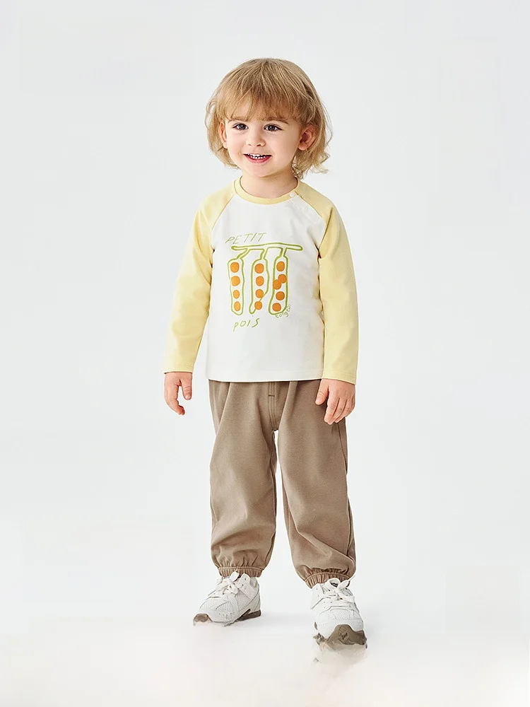2026年代に人気だった子供服ブランドは？その中で「童泰」の春秋用コットンキッズウェアがなぜ注目されているのか