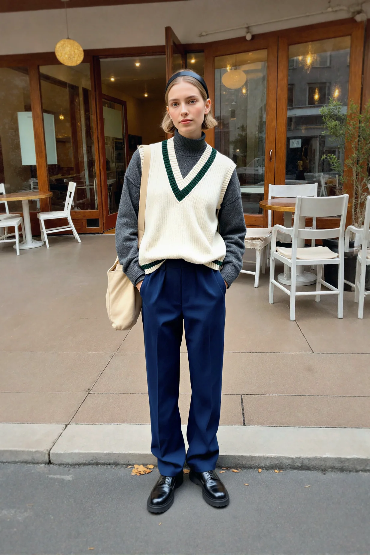 カーゴパンツ  メンズ コーデ 完全ガイド｜通勤からアウトドアまでの選び方とスタイル