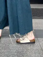 ボヘミアンスタイルの厚底サンダル【夏用・女性用・デザイン・ビーチシューズ】