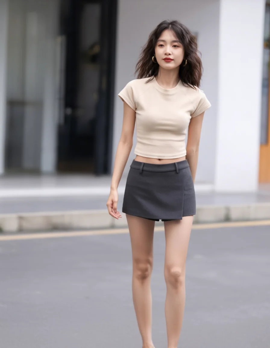 大人可愛い服 50代コーデ 完全ガイド｜バランスと実用性の秘訣