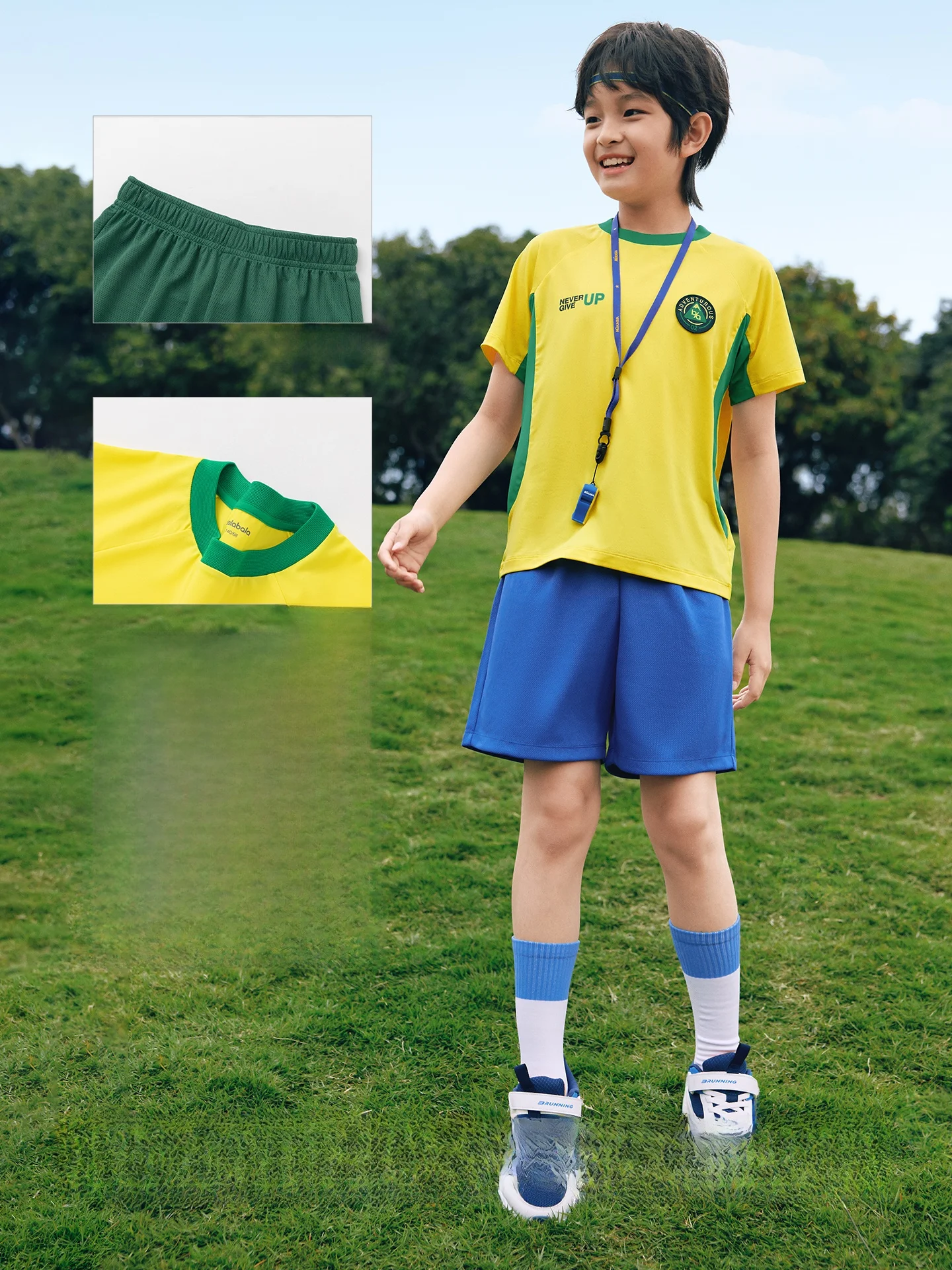 サッカー服で夏を楽しむには、どんなTシャツとパンツがおすすめ？