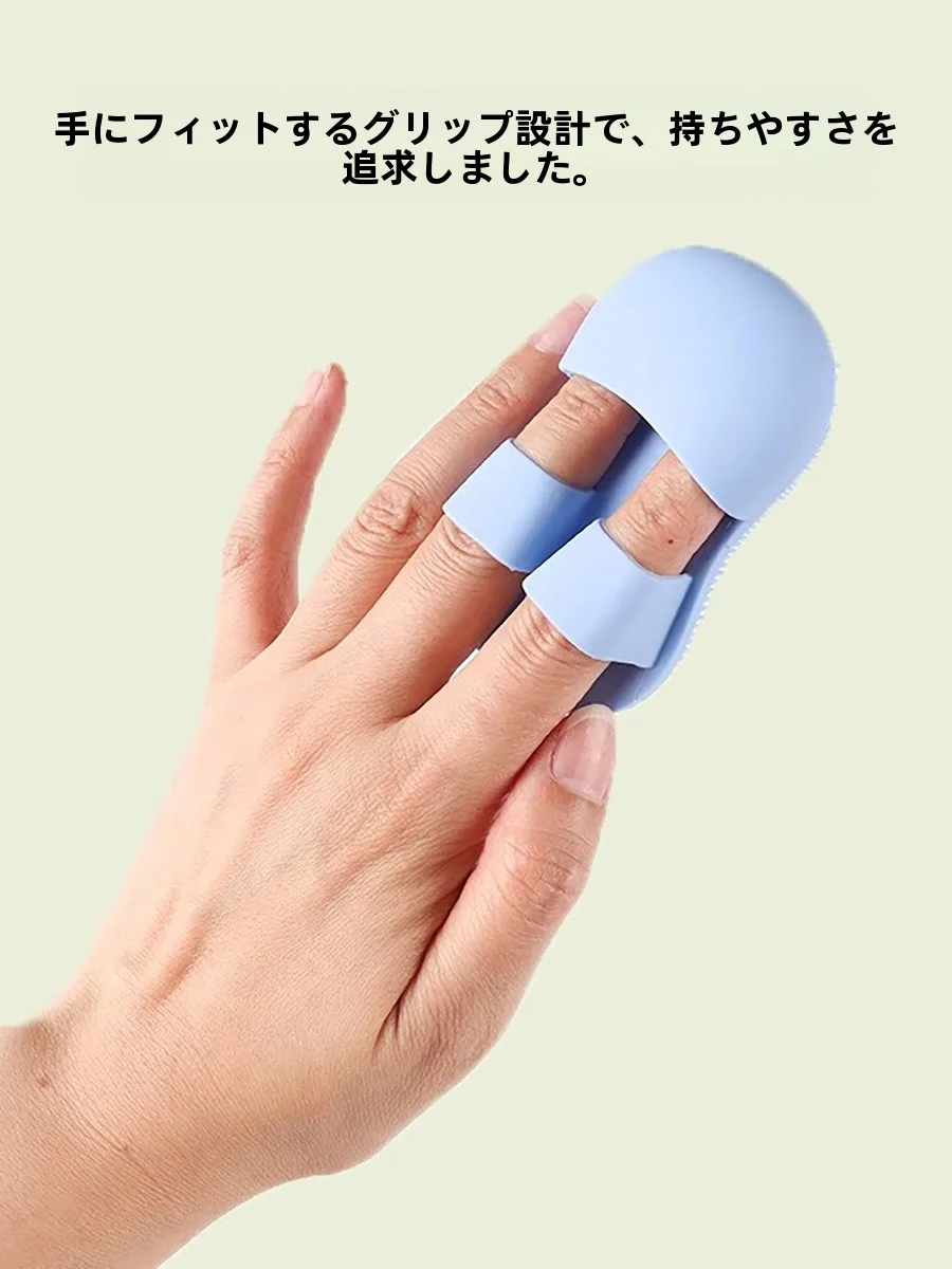 電動洗顔ブラシを選ぶときに迷うのは、本当に「柔らかさ」なのか？