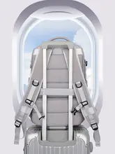 大容量リュックサック【ファッション laptopバッグ・大学生向け・トラベル用】（セットアップ対応）