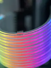 発光延長ケーブル【ARGB対応・8ピン・24ピン・カラフルデザイン】