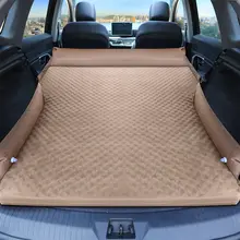 車載自動エアマット【SUV・オフロード車用・バックドア旅行用】