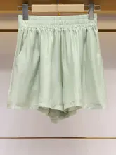 チュニックワンピースとショートパンツの夏用コーディネート【小飛袖・可愛いデザイン】（セットアップ対応）