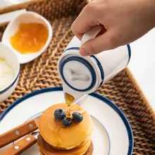 Doi ハイメイウェイ 調味料入れ【陶器製・醤油さし・食卓用】