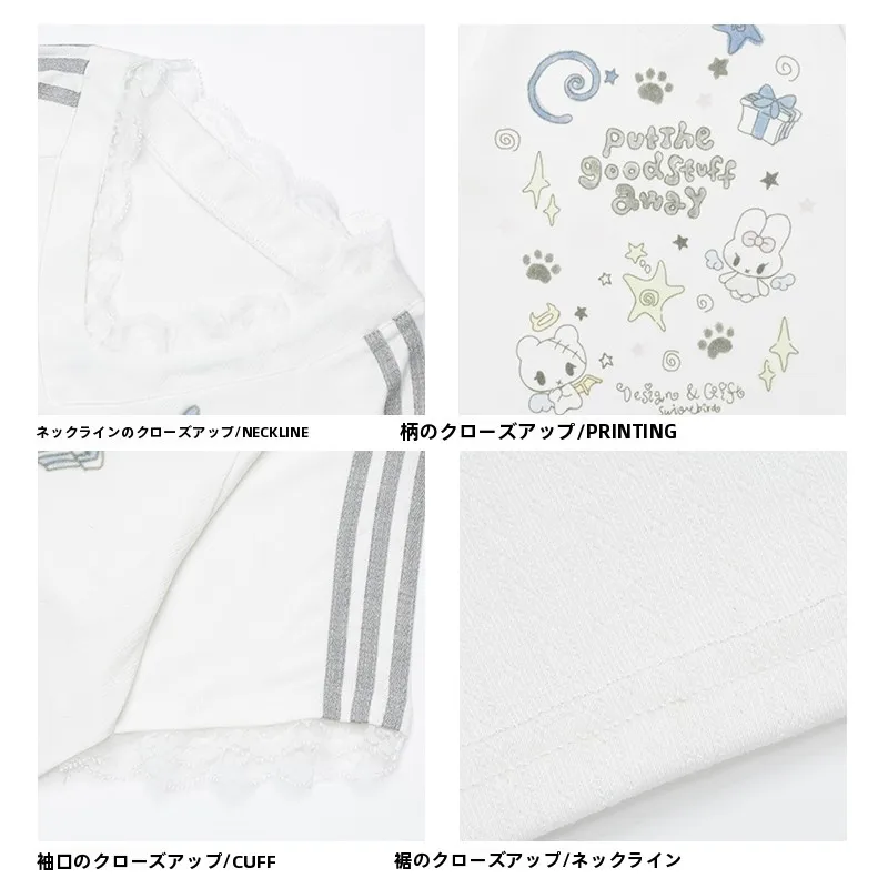 「シュールなカジュアル」が夏の日常を彩るには？可愛いカートゥーンTシャツの選び方を徹底解説