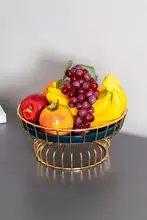 陶器製のシンプルなフルーツプレート【スタイリッシュなデザイン・お菓子や果物用】