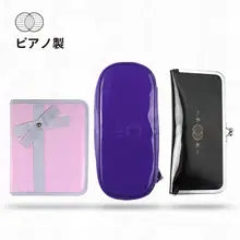 化粧ブラシ収納ポーチ【多機能・携帯用・ブラシ用】
