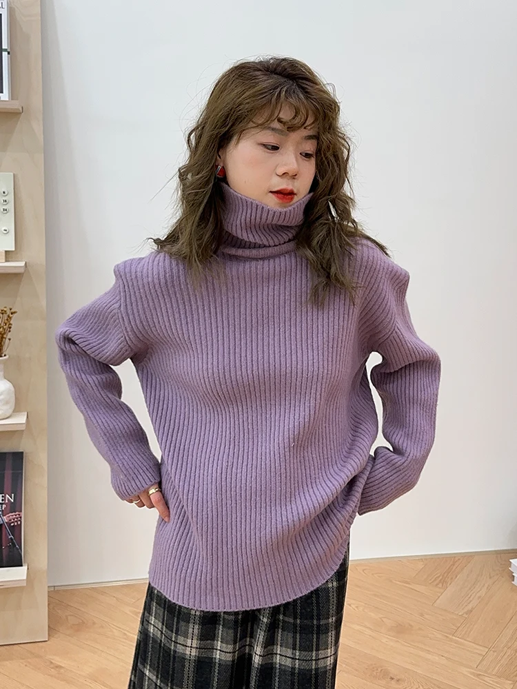 ママコーデの基本スタイルとは？秋冬ハイネックニットで失敗しない着こなしの完全ガイド