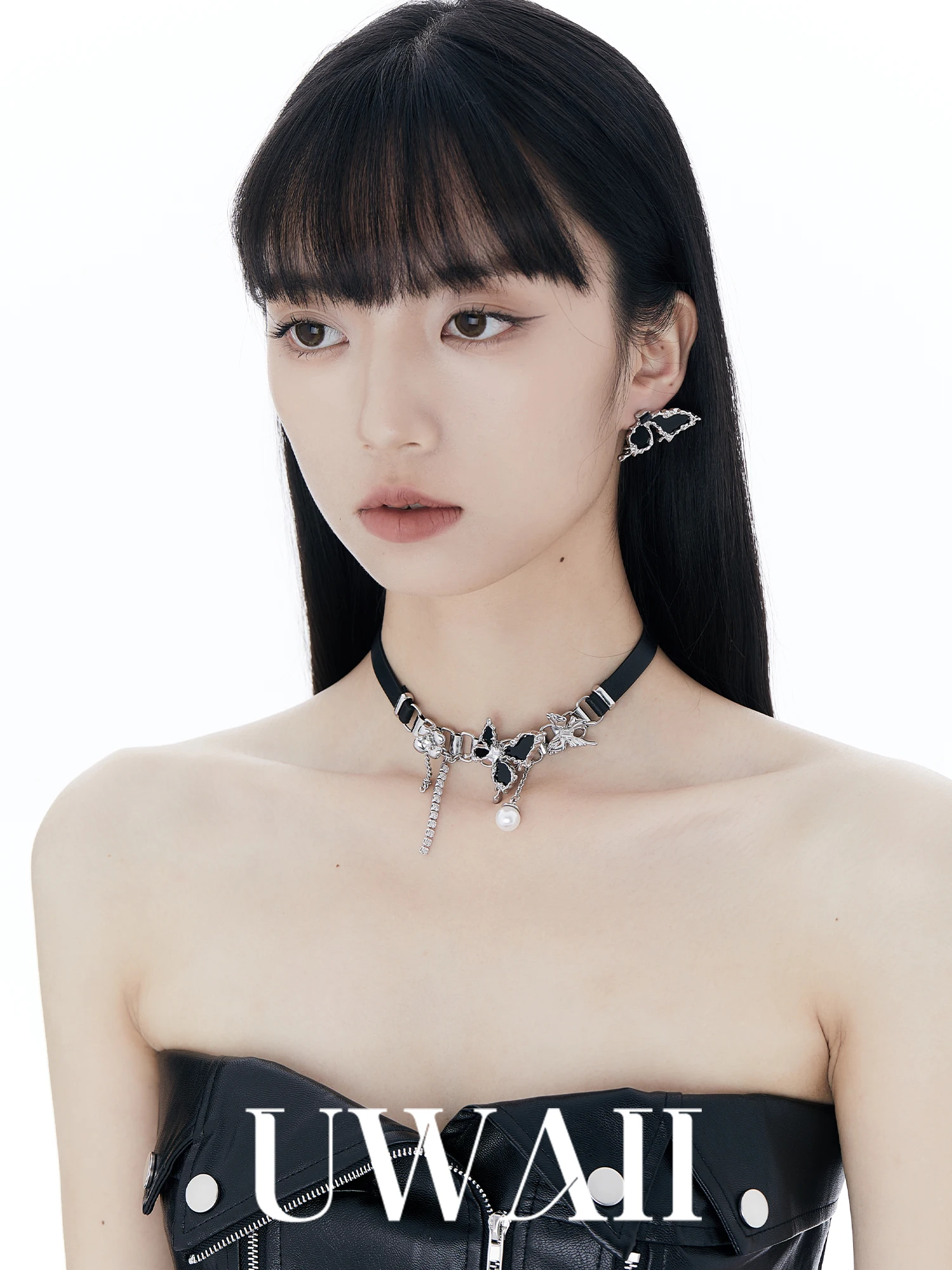 女 ヤンキー に合うチョーカーは、本当に「バタフライ」なのか？