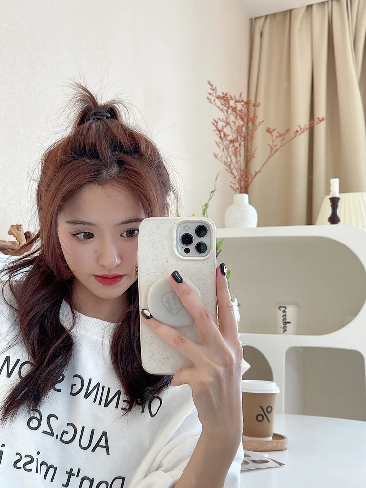 高いポニー用のパンプキンクリップ：前髪固定に最適な日韓風ヘアアクセサリーの実用性解析