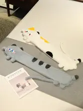 かわいい猫デザインの湯たんぽ【注水タイプ・ふわふわ素材・冬用・腹部暖房】