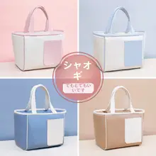 保温ランチバッグ【アルミ箔・厚手・通勤用・子供用】