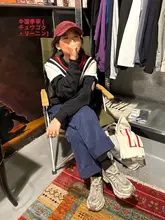 厚底デザイン メンズ＆レディース スポーツシューズ【カジュアル・クッション性】