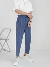 秋季用 メンズワイドパンツ【ストレート・軽やかさ・フィット】（セットアップ対応）