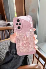 荣耀500対応スマホケース【高級・金属塗装・防衝撃・全包対応・汚れ防止】
