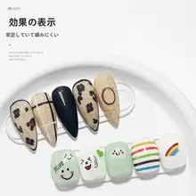 透明アクリル製ネイル展示ボード【デザインサンプル用・マグネット付き】