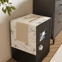 汎用 麻素材 ダストカバー【家電用・防塵保護・カバー】