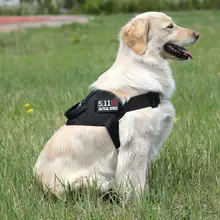 中大型犬用 胸部ハーネス【K9スタイル・引き紐対応・快適フィット】