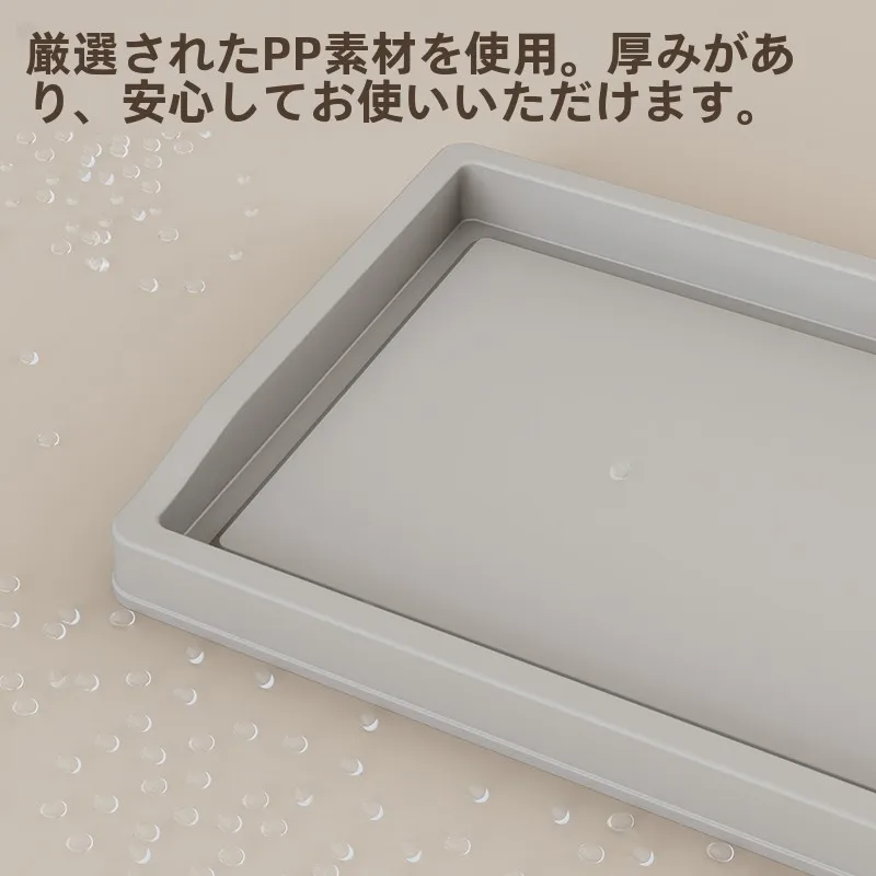 衣類収納袋：大容量プラスチック製で家庭の衣類整理を効率化