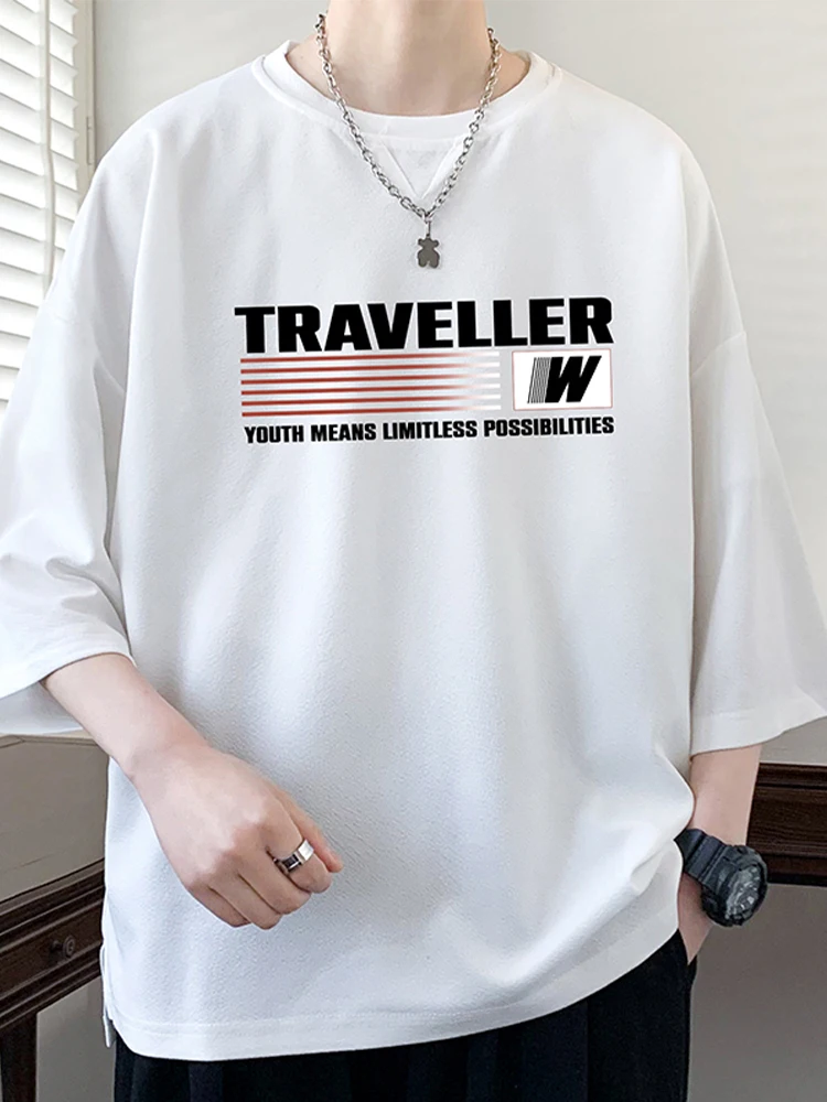 7部袖Tシャツはどう選ぶ？通勤からレジャーまで、最適な選び方を徹底解説