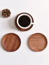 木製コースター【熱を防ぐ・キッチン用・創造的デザイン】