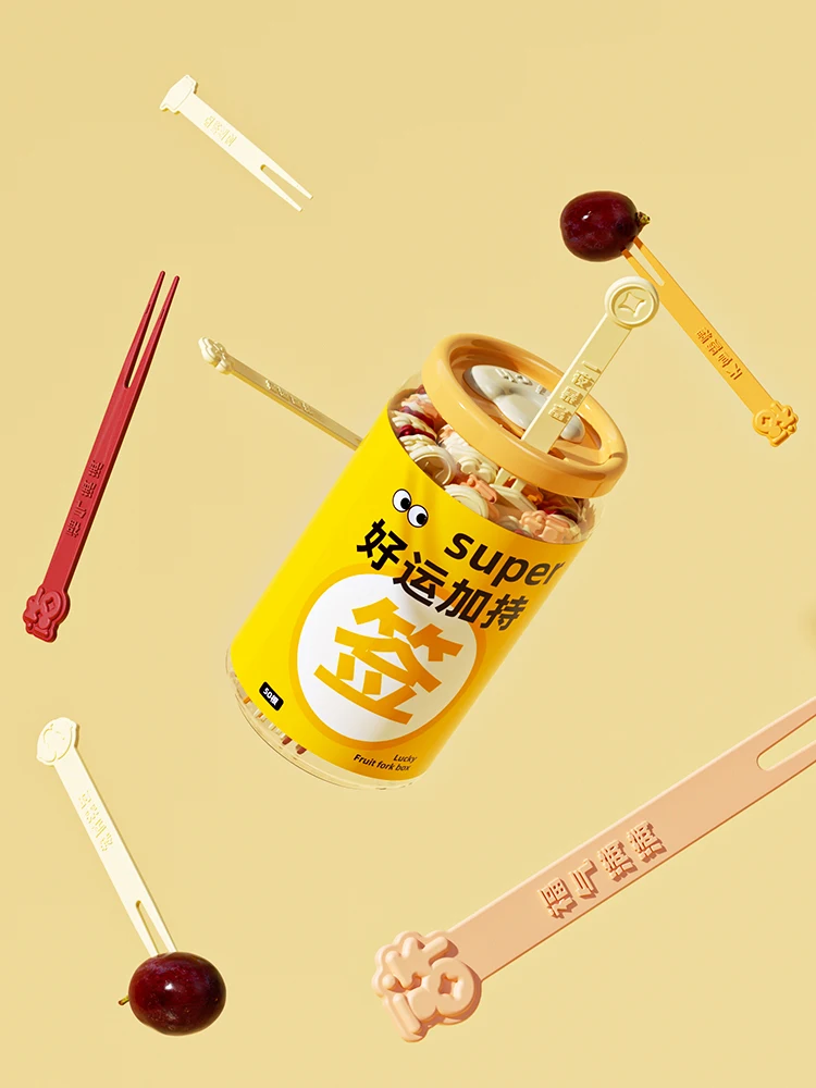 ケーキフォークを選ぶべき理由は？使い捨てフルーツフォークがもたらす、日常の小さな幸せとは