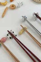 陶器製 おしゃれな箸置き【家庭用・可愛いデザイン・和風】