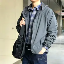 Helikon 防風防水両面保温混合動力ソフトシェルジャケット【アウトドア用】