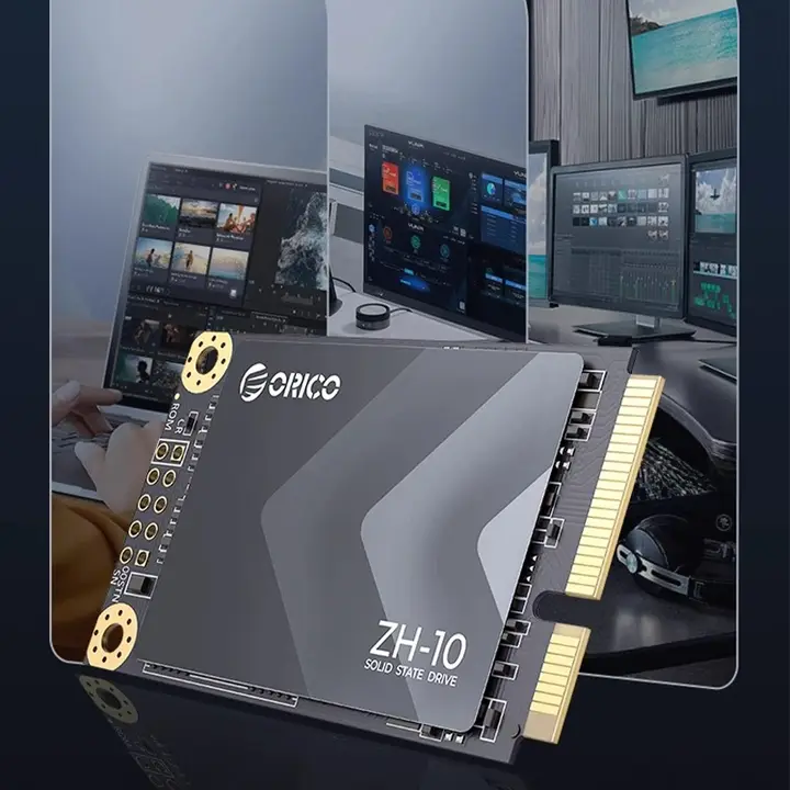 Orico mSATA SSD ノートパソコン 産業用PC