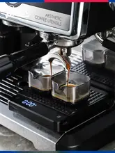 タッチスクリーン式電子コーヒースケール【充電式・タイマー機能付き】