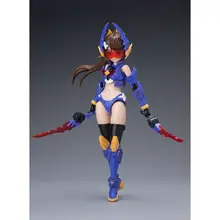 3Gモデル ユモダオオリジナルマシンガールシリーズ