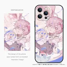 イラストレーターとのコラボ！スマートフォンケース【iPhone・華為・小米・vivo・oppo対応】