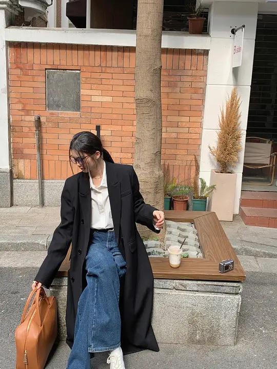 トレンチコート レディース ロング丈 英国風 ヴィンテージ 上品 きれいめ 「masalady studio」