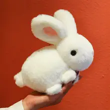 可愛らしいウサギのぬいぐるみ【抱き枕・子供用・誕生日プレゼントに最適】