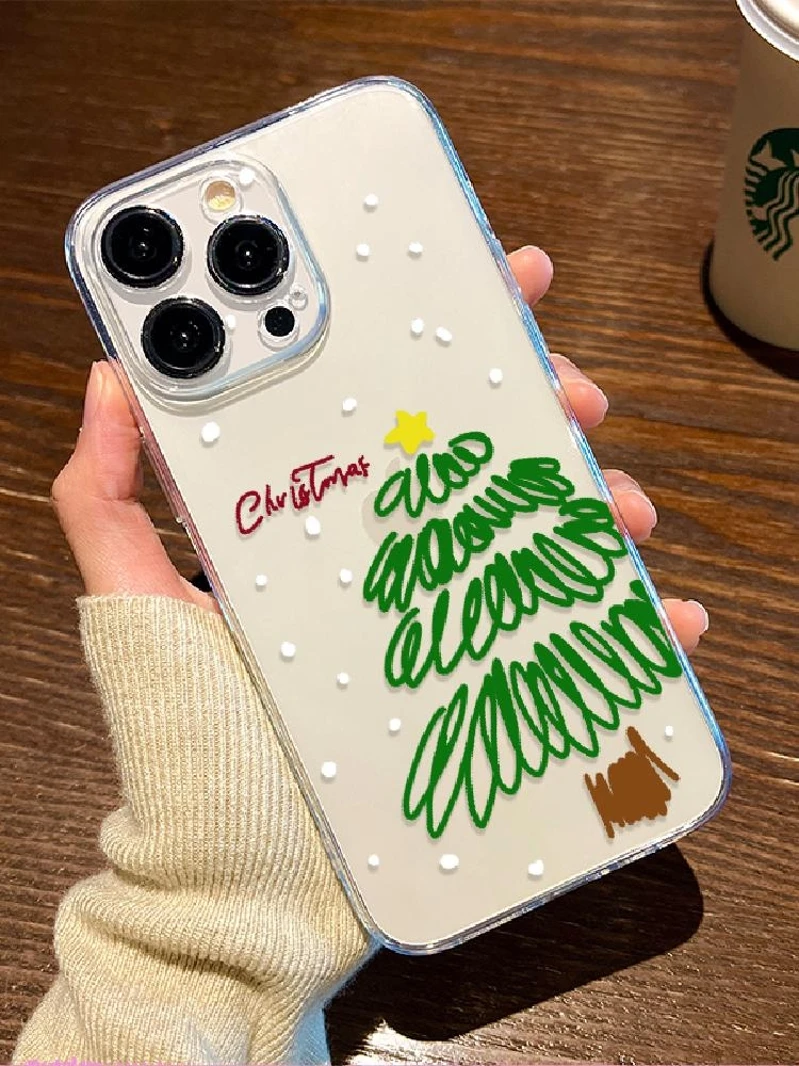 クリスマスに贈る「Happy Christmas」メッセージを叶える、心に響くiPhoneケースは？