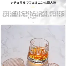 高級クリスタルビールグラス【KTVイベント用・創造的なデザイン・ギフト用】