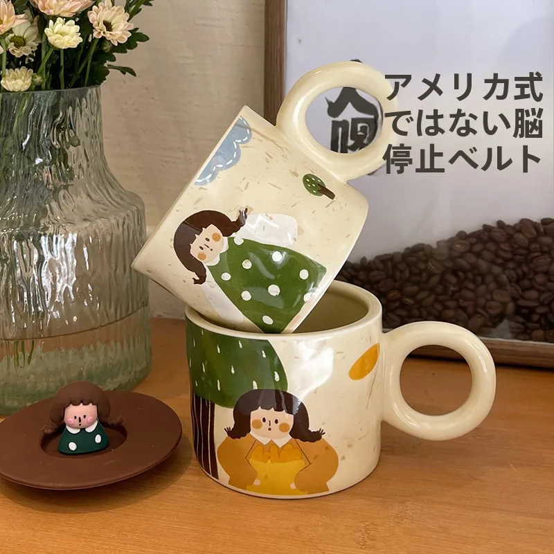 可愛いデザインの陶器製マグカップ：ホワイトデー・出産祝いに最適なギフトセットの実用性とシーン別評価