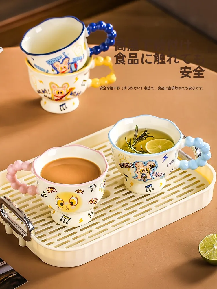 こぼれないコップ お子さん用 おすすめ：陶器製マグカップセットの実用性と安全性解析
