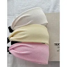 カラフルな侵略~ニッチ デザイナー ヘッドバンド