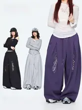 スウェットパンツ レディース メタリック箔押し ガールズ ストリート ヒップホップ ダンス カジュアル 「CBXLAB」