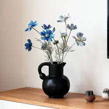 花瓶 北欧 モダンインテリア 食卓リビング 寝室 装飾品 セラミック アート フラワーアレンジメント