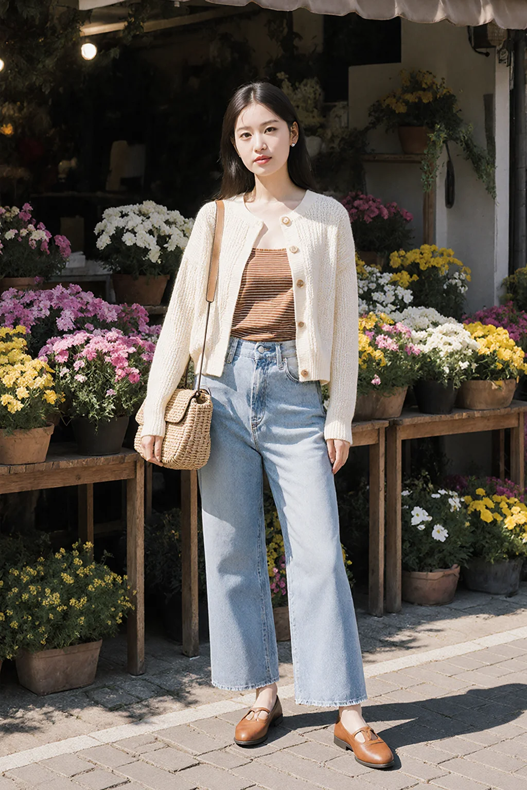 大人可愛い服 40代コーデ 完全ガイド｜着心地と機能性のバランス