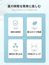 男女兼用 ダイビングソックス【防滑・防割設計・中筒タイプ】
