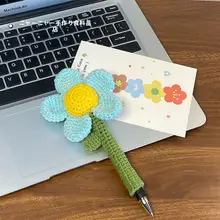 ハンドメイド向日葵の花束ペン【教師への贈り物・創意溢れる実用飾り】