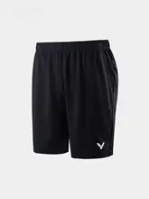 VICTOR バドミントンクラブパンツ【通気性・速乾・男女兼用】